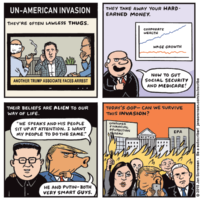 Un-American Invasion