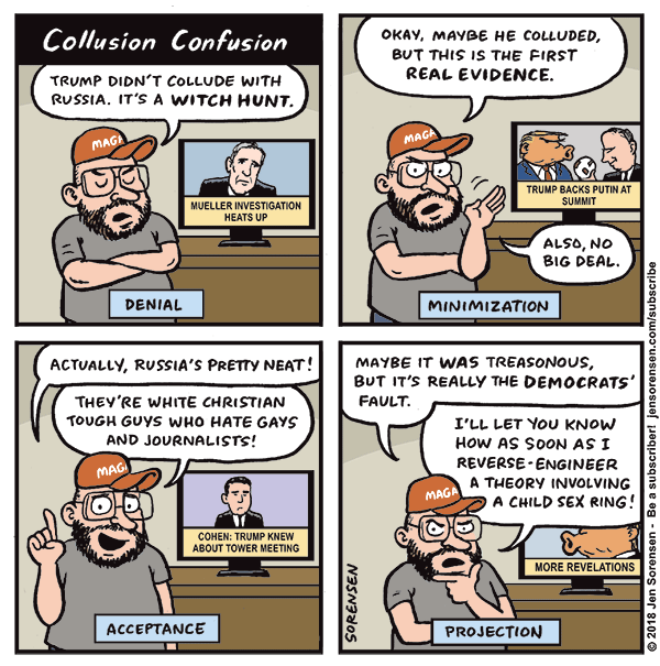 Collusion Confusion