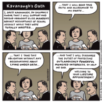 Kavanaugh’s Oath