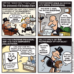 Cartoon Flashback: The Aristocratic Old Grandpa State