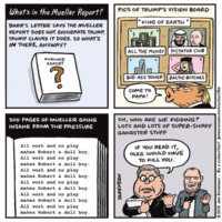 What’s in the Mueller Report?