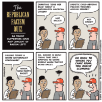 The Republican racism quiz