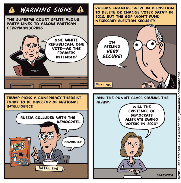 Warning Signs