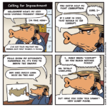 Cartoon: Calling for Impeachment