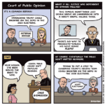 The Court of Public Opinion