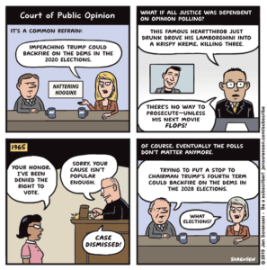 The Court of Public Opinion