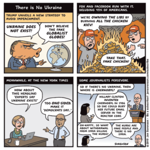 There is No Ukraine