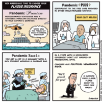 Choose Your Pandemic Plan