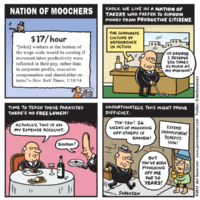 Classic Cartoon: Nation of Moochers