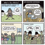 What’s Your Militia?