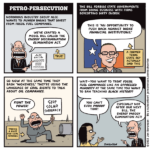 Petro-persecution