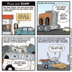 Pump and Dump