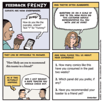 Feedback Frenzy