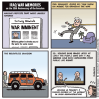 Iraq War Memories