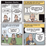 Quackery Quotas