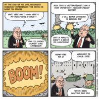 Kissinger Karma
