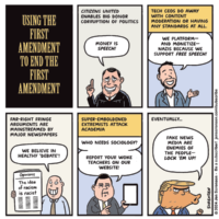 Using the First Amendment to End the First Amendment