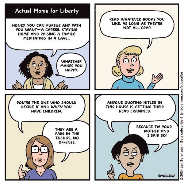 Actual Moms for Liberty