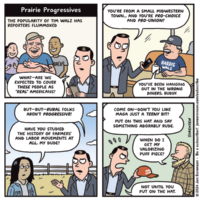 Prairie Progressives