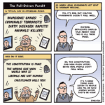 The poll-driven pundit