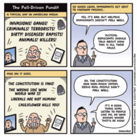 The poll-driven pundit