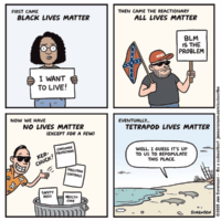 What Lives Matter?