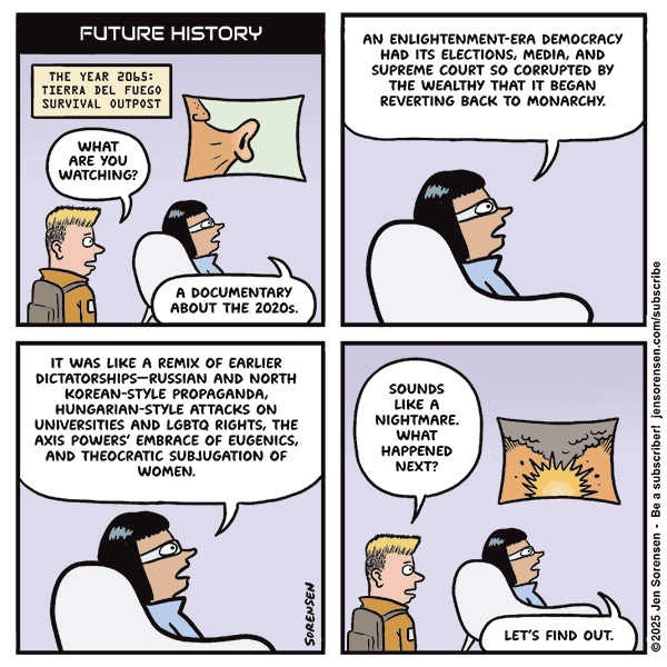 Future History