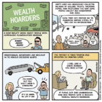Wealth Hoarders