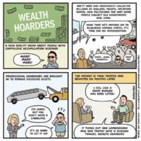 Wealth Hoarders