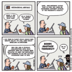 Welcome to the US
