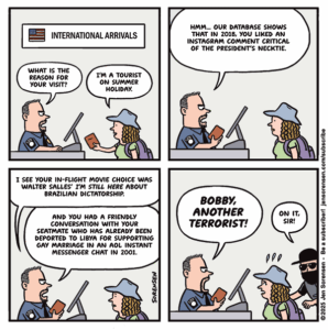Welcome to the US