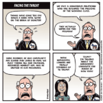 Facing the Threat