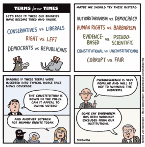 Terms for our Times