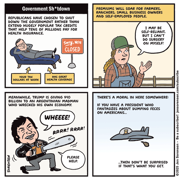 Government Sh*tdown Government Sh*tdown