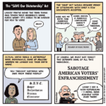 The “SAVE Our Dictatorship” Act