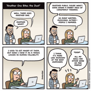 “Another One Bites the Dust”