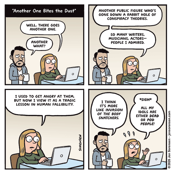 “Another One Bites the Dust”