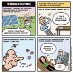 The Dangers of Solar Panels