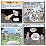 Selling the Sun