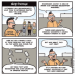 Slop-henge