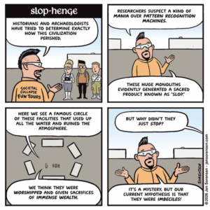 Slop-henge