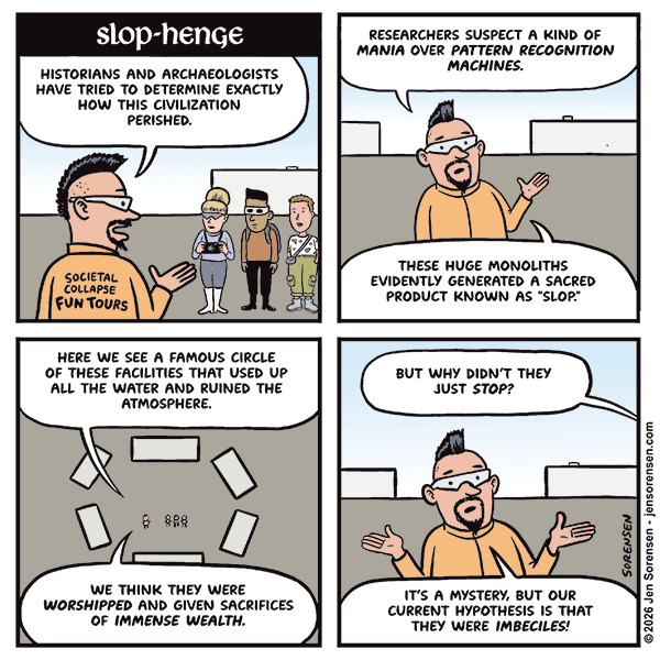 Slop-henge Slop-henge