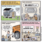 The Truck Stops Here
