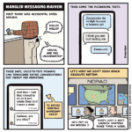 Mangled Messaging Mayhem