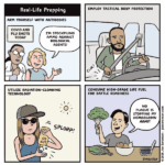 Real-Life Prepping